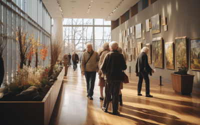The Healing Power of Museums: More Than Just Art