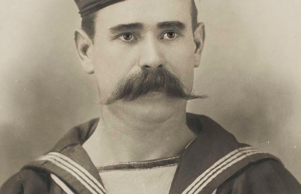 Discover The Brave And Bold Moustache Legacy In Maritime History