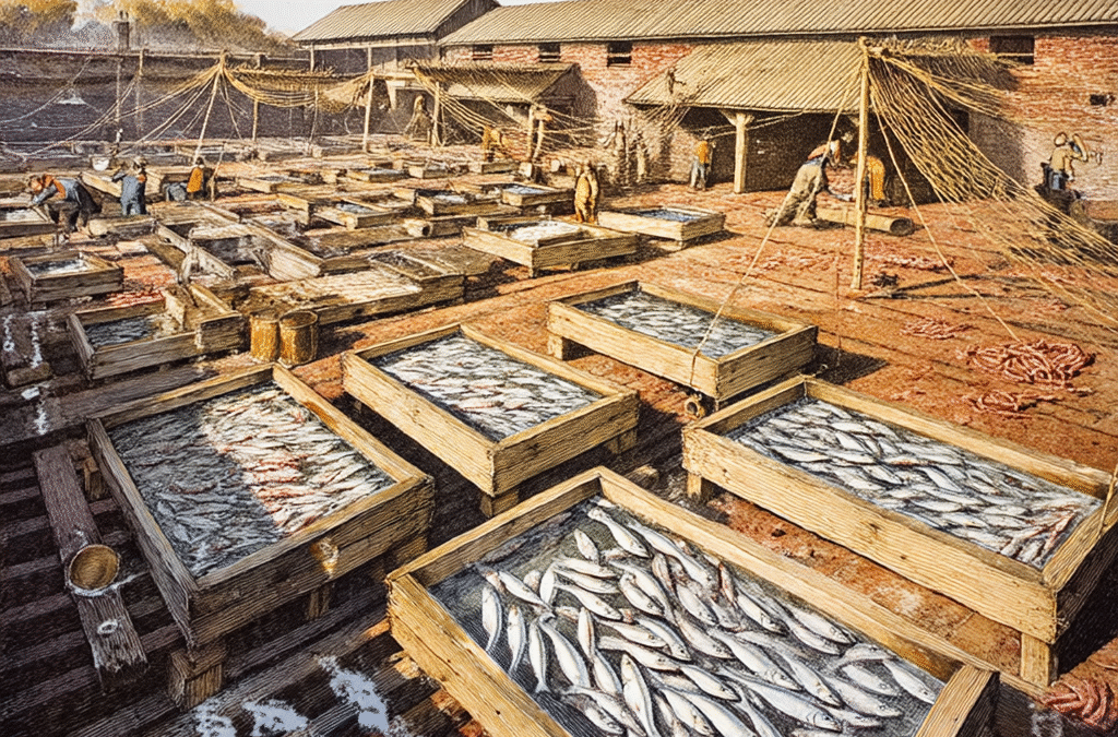 Salted by the Sea: The Hidden Story of Chinese Fishermen in Port Albert