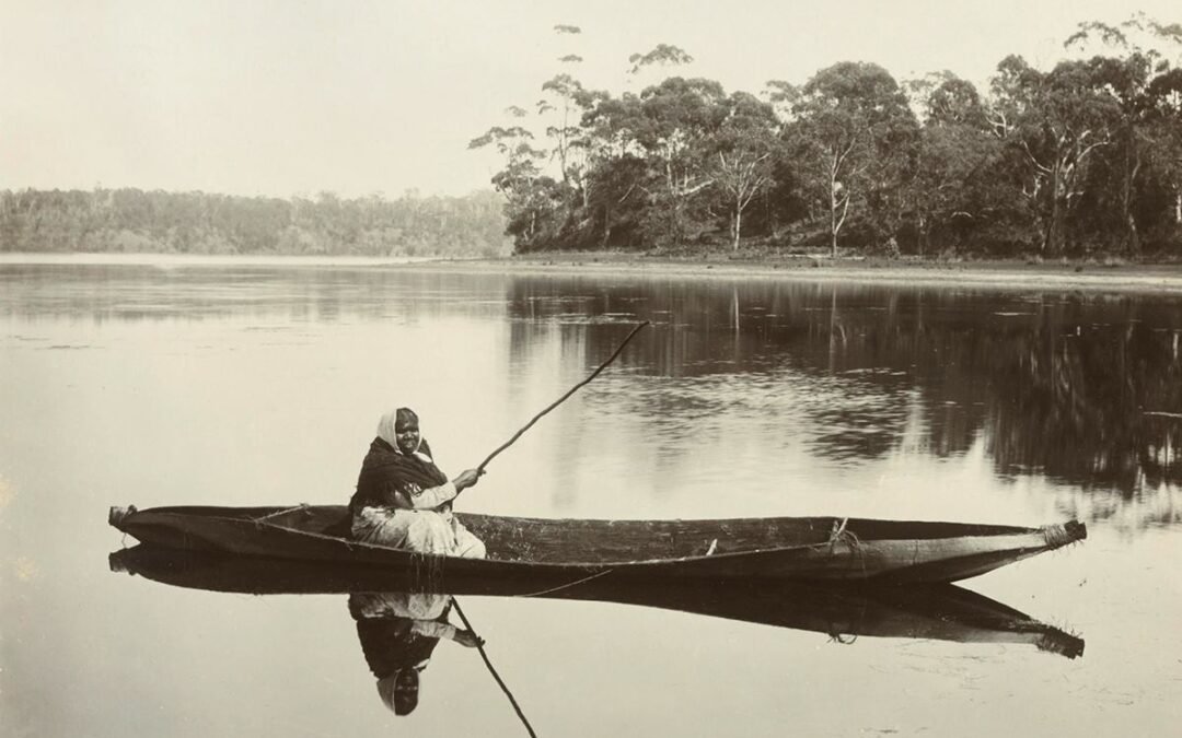 River Lives: Gender and Canoes in Gunaikurnai Waters
