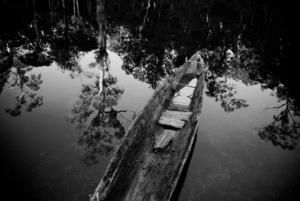 borun's canoe