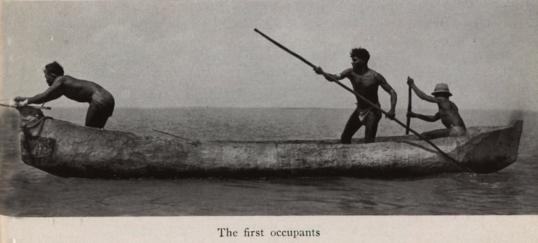 Crafting the Current: How Bark Canoes Were Built in South-East Australia