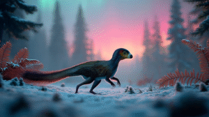 Leaellynasaura amicagraphica