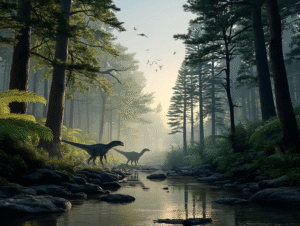 cretaceous Gippsland