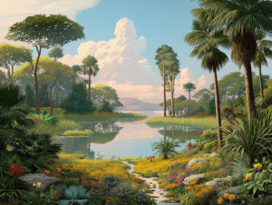 Cretaceous Gippsland