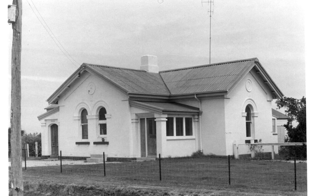 Messages from the Edge: The Story of Port Albert’s 1864 Post Office