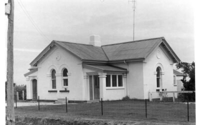 Messages from the Edge: The Story of Port Albert’s 1864 Post Office